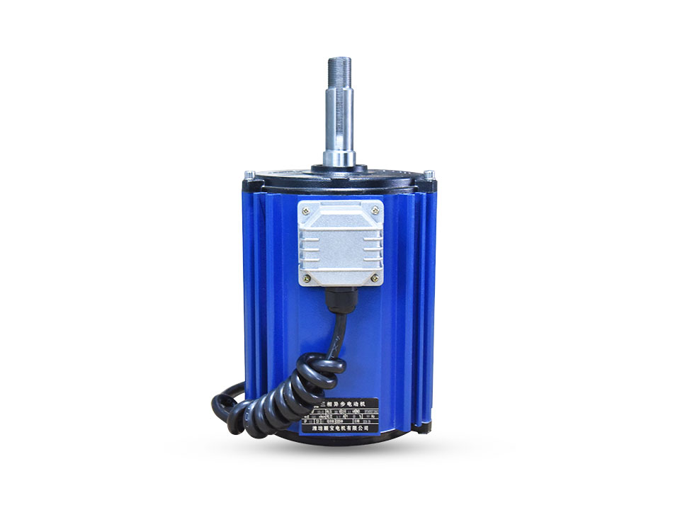 YSF100-10-1.1 fiberglass motor