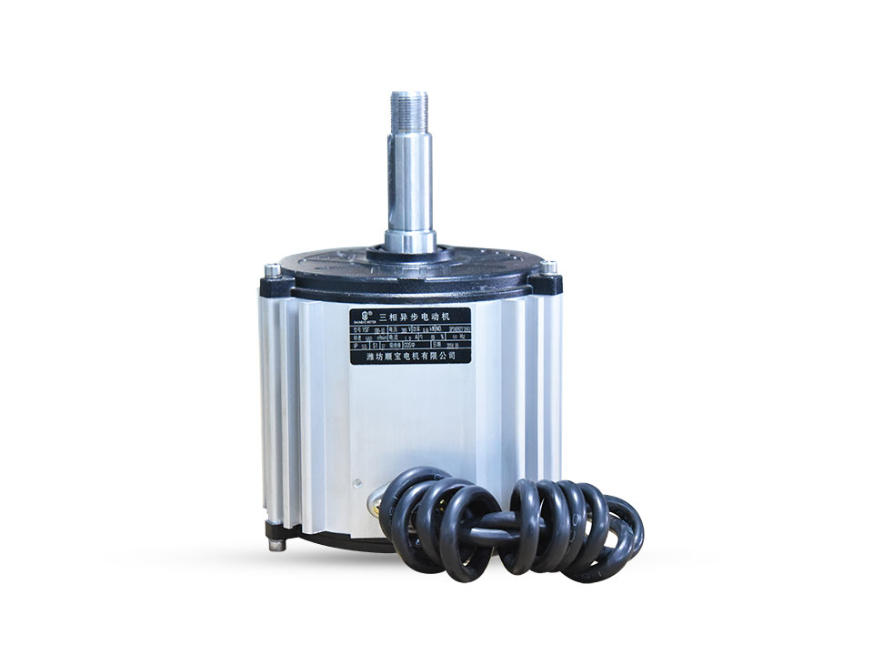 YSF100-10-0.55 fiberglass motor